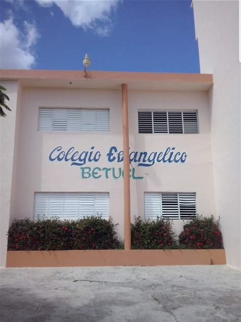 colegio evangélico génesis|Colegio Evangélico Génesis en la ciudad Higüey.